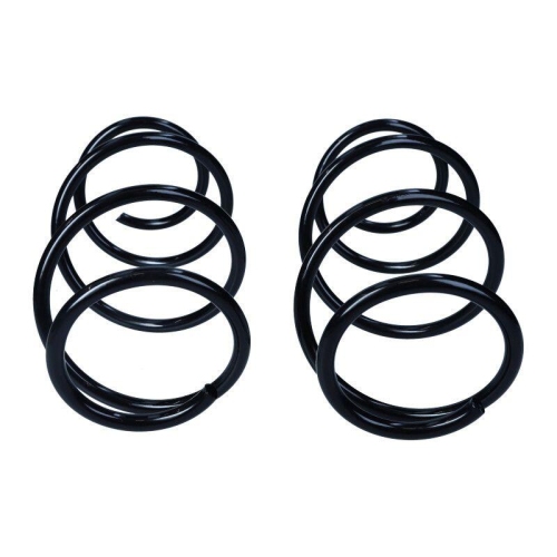 MAXGEAR Fahrwerksfeder 60-1629D
