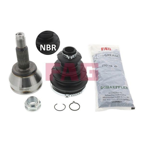 Schaeffler FAG Gelenksatz, Antriebswelle 771 0793 30