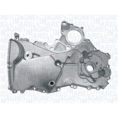 MAGNETI MARELLI Ölpumpe 351516000136