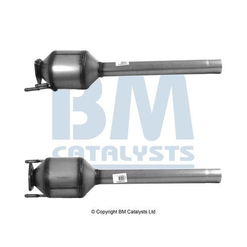 BM CATALYSTS Katalysator Approved