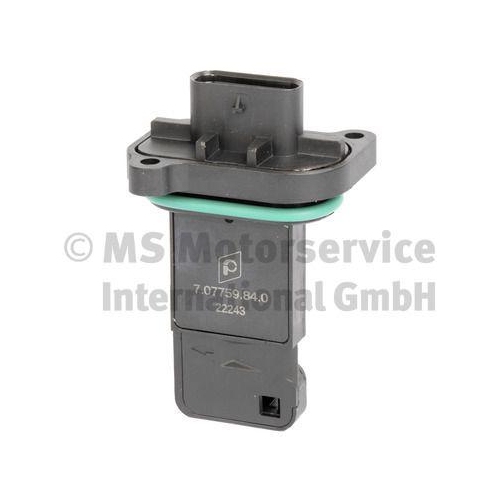 PIERBURG Luftmassenmesser 7.07759.84.0