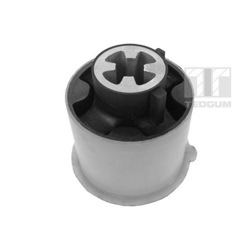 TEDGUM Lagerung, Achskörper