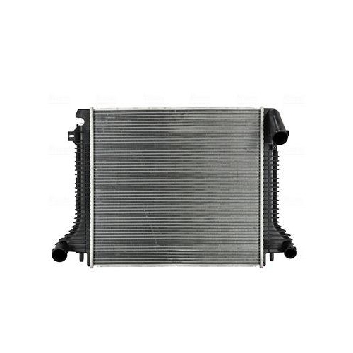 NISSENS Kühler, Motorkühlung 62798