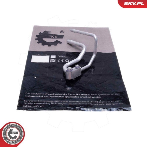 ESEN SKV Hochdruck-/Niederdruckleitung, Klimaanlage