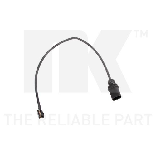 NK Warnkontakt, Bremsbelagverschleiß 280263