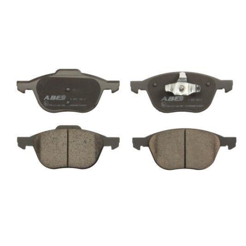 ABE Bremsbelagsatz, Scheibenbremse C13055ABE