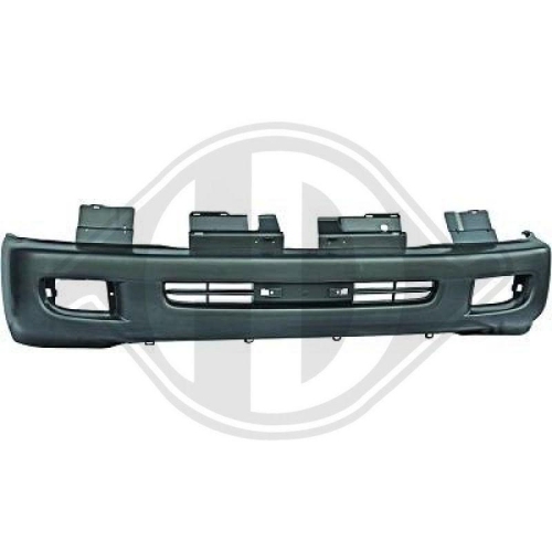 DIEDERICHS Stoßfänger 6671852