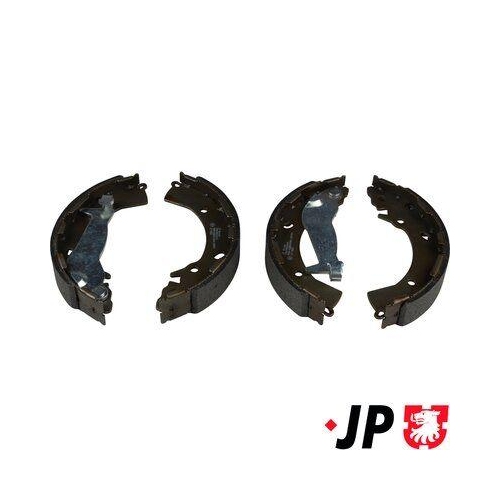 JP GROUP Bremsbackensatz JP 3563901010
