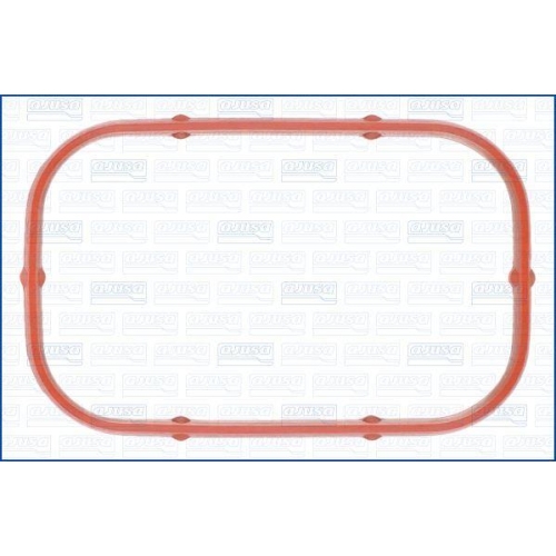 AJUSA Dichtung, Ansaugkr&uuml;mmer 13261500