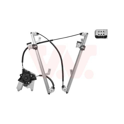 VAN WEZEL Fensterheber 3099262