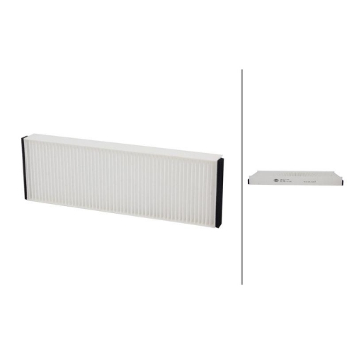 HELLA Filter, Innenraumluft 8ZC 366 121-391
