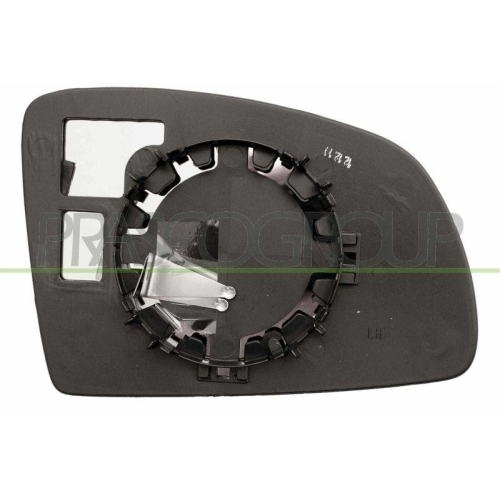 PRASCO Spiegelglas, Au&szlig;enspiegel OP3507514