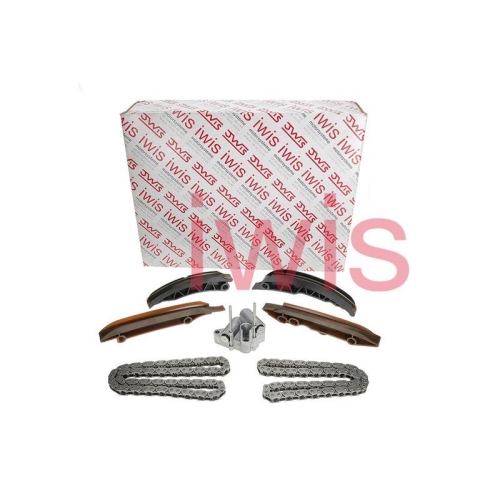 AIC Steuerkettensatz iwis Original Erstausr&uuml;sterqualit&auml;t, Made in Germany 59024Set