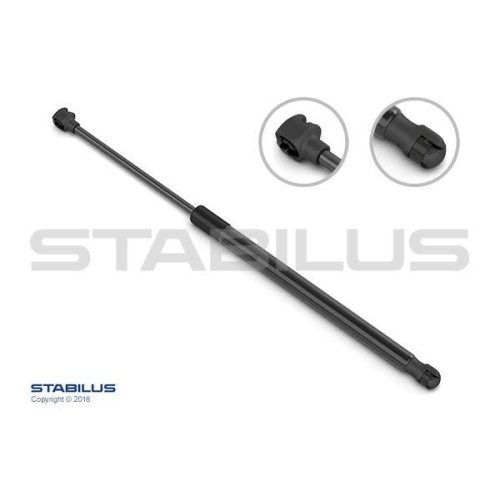 STABILUS Gasfeder, Koffer-/Laderaum // LIFT-O-MAT&reg; 290896