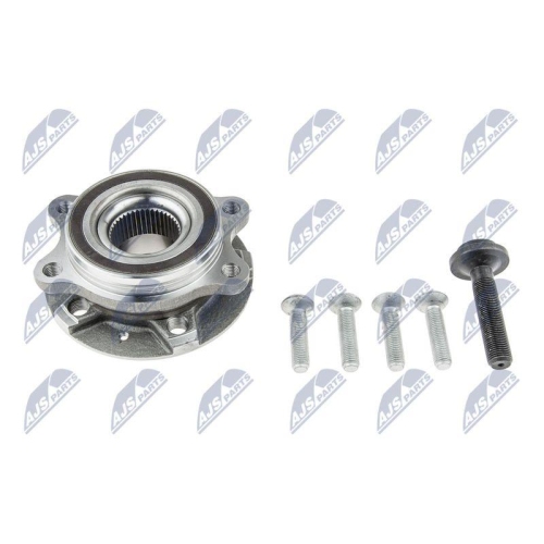 NTY Radnabe KLP-AU-009K