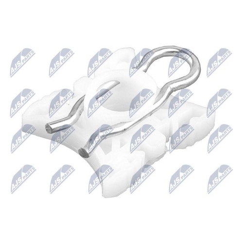 NTY Gleitbacke, Fensterheber EZC-BM-134