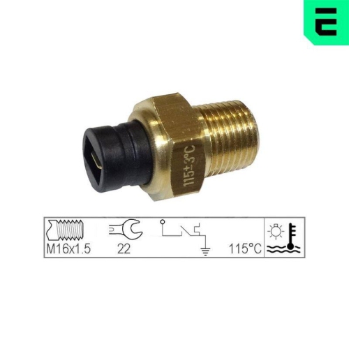 ERA Sensor, K&uuml;hlmitteltemperatur 330156