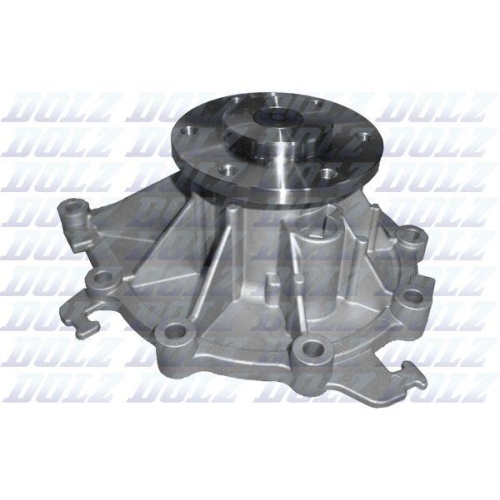 DOLZ Wasserpumpe, Motork&uuml;hlung M642