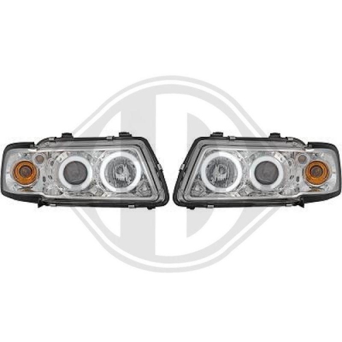 DIEDERICHS Hauptscheinwerfersatz HD Tuning 1030781