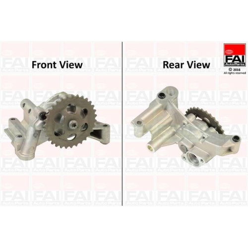 FAI AutoParts &Ouml;lpumpe OP328