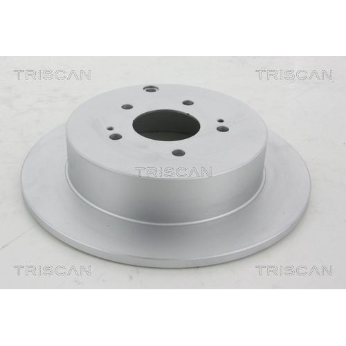 TRISCAN Bremsscheibe COATED 8120 42136C
