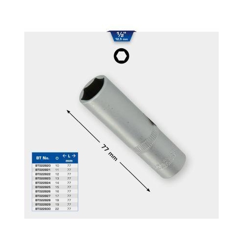 KS TOOLS Steckschl&uuml;sseleinsatz