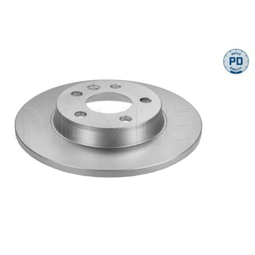 MEYLE Bremsscheibe MEYLE-PD: Advanced performance and design. 115 523 0017/PD