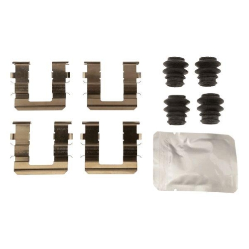 TRW Zubeh&ouml;rsatz, Scheibenbremsbelag PFK665