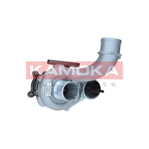 KAMOKA Lader, Aufladung 8600086