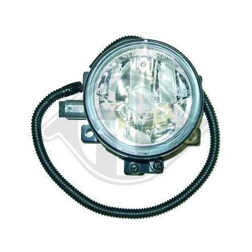 DIEDERICHS Nebelscheinwerfer 5280888