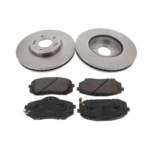 MAPCO Bremsensatz, Scheibenbremse 47938