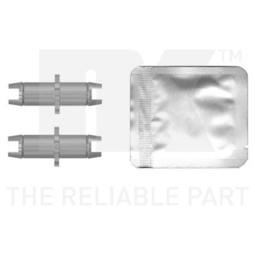 NK Gest&auml;ngesteller, Bremsanlage 4134001