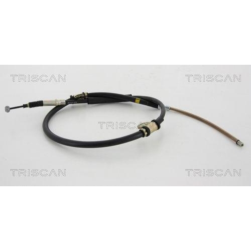 TRISCAN Seilzug, Feststellbremse 8140 43156