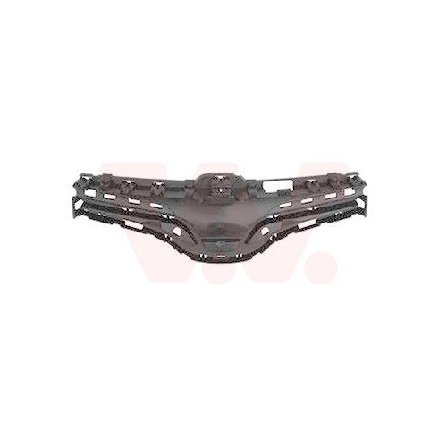 VAN WEZEL Kühlergitter