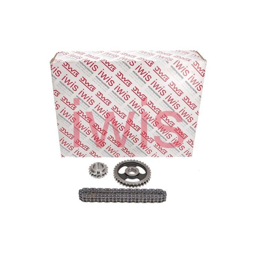 AIC Steuerkettensatz iwis Original Erstausrüsterqualität, Made in Germany