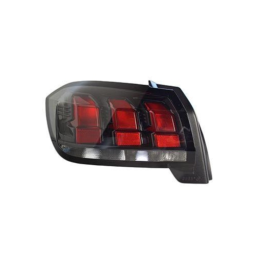 VAN WEZEL Heckleuchte