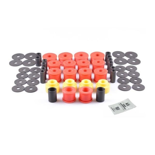 TEDGUM Lagerungssatz, Lenker