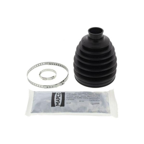 MAPCO Faltenbalgsatz, Antriebswelle