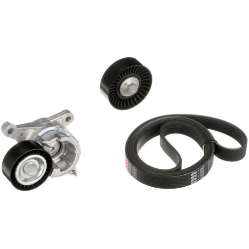 GATES Keilrippenriemensatz Micro-V&reg; K016PK1708