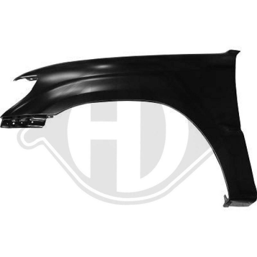 DIEDERICHS Kotflügel 6672706