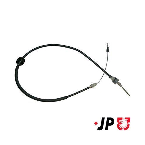JP GROUP Seilzug, Kupplungsbet&auml;tigung JP 1570200300