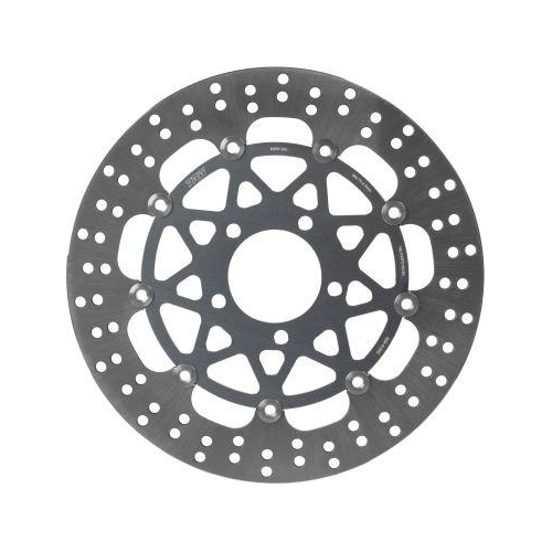 TRW Bremsscheibe MSW250