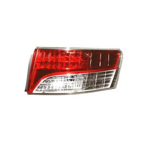 VAN WEZEL Heckleuchte 5420932