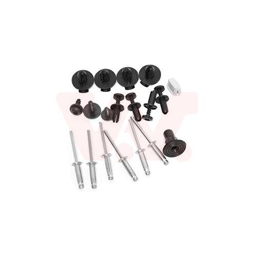 VAN WEZEL Montagesatz, Sto&szlig;f&auml;nger 0905793