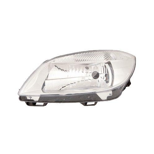 VAN WEZEL Hauptscheinwerfer 7628961H