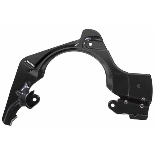 METZGER AUTOTEILE Spritzblech, Bremsscheibe 6115639