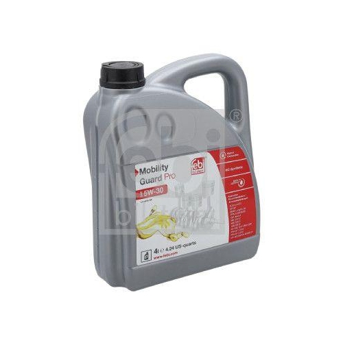 FEBI BILSTEIN Motor&ouml;l Mobility Guard Pro 198692