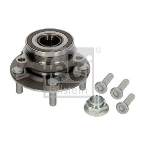 FEBI BILSTEIN Radlagersatz 1003555