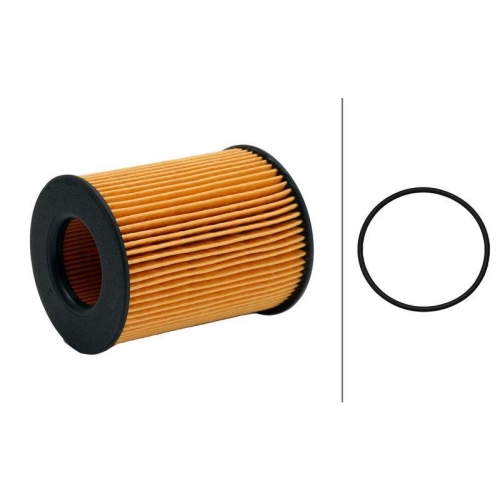 HELLA &Ouml;lfilter 8ZO 366 100-311