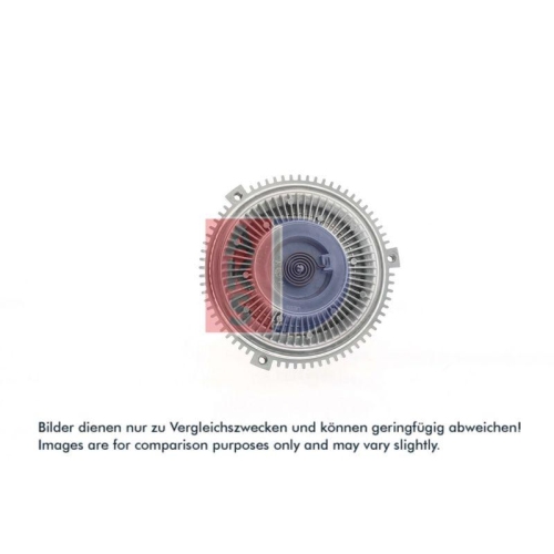 AKS DASIS Kupplung, K&uuml;hlerl&uuml;fter 488170N